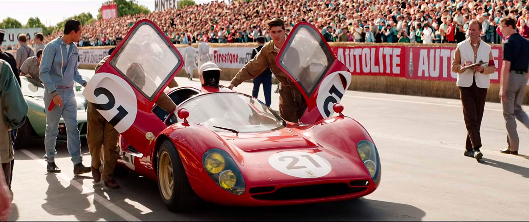 Ford v Ferrari